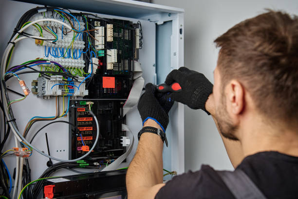 Licensed Electrical Panel Upgrade service in Buffalo, MN - No Joke electrician